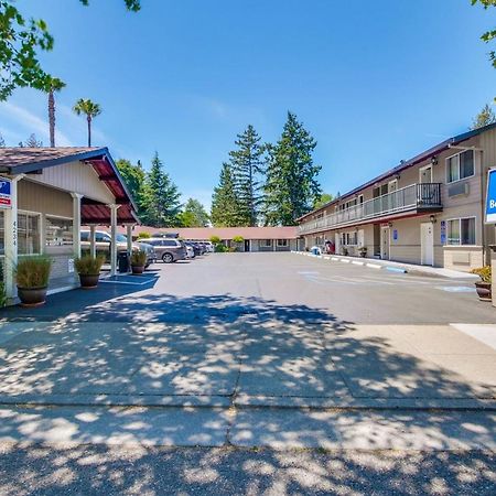 Americas Best Value Inn - Sky Ranch Palo Alto Exterior photo